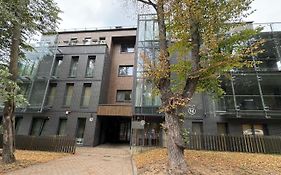 Apartamentai Prie Kalnu Parko